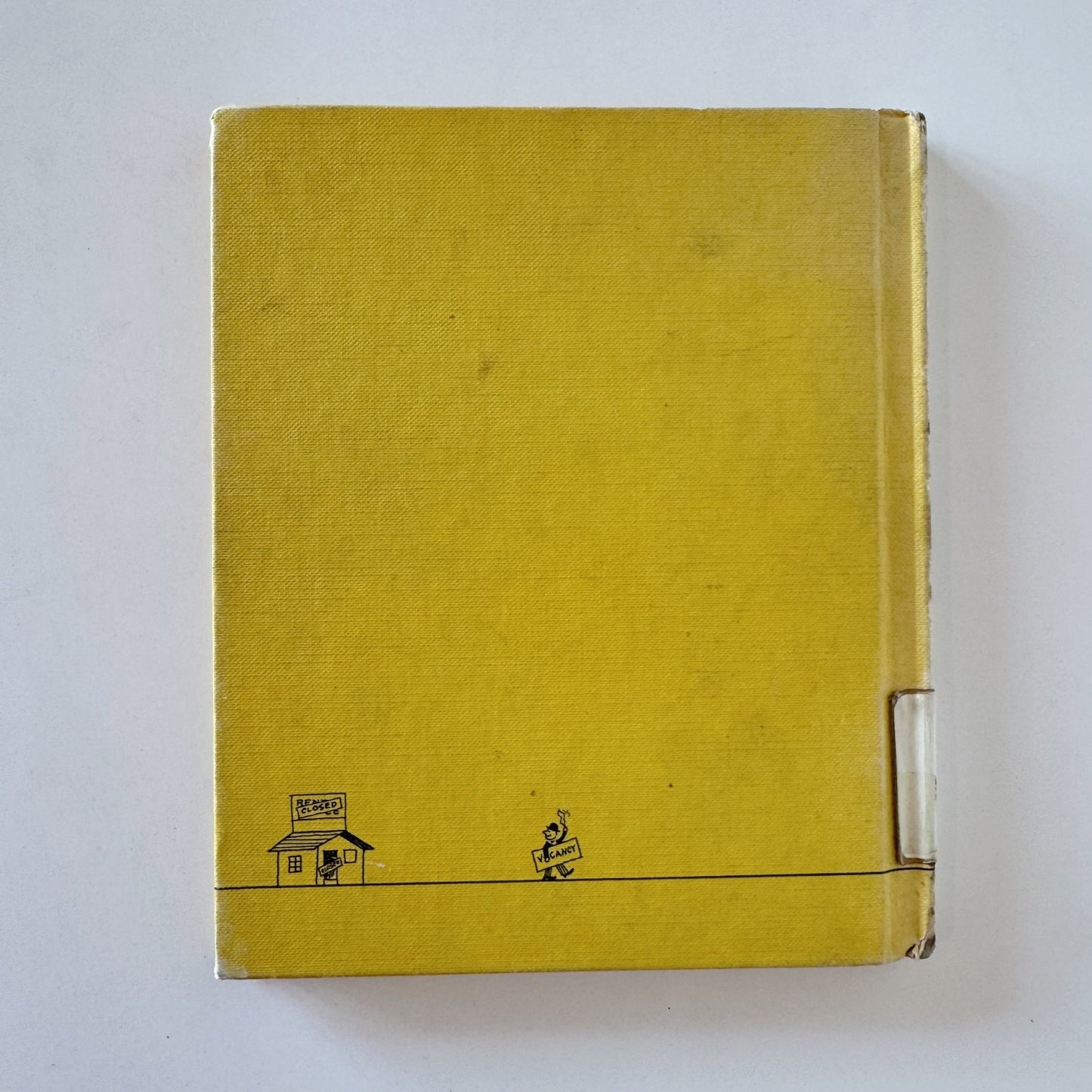 Let's Look Under the City, Herman and Nina Schneider, 1954, Illustrated Children's Book - Pretty Old Books