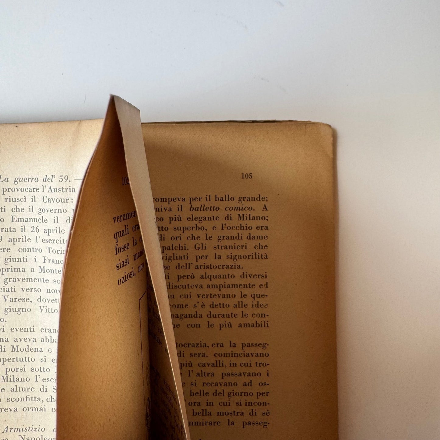 Life and Civilization, Italian High School History Textbook, 1930 Paperback - Pretty Old Books