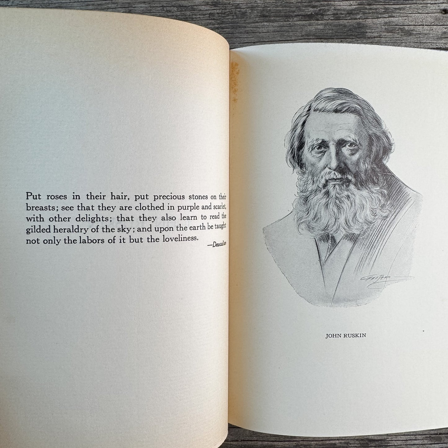 Little Journeys to the Homes of Good Men and Great, Elbert Hubbard, 1928, - Pretty Old Books