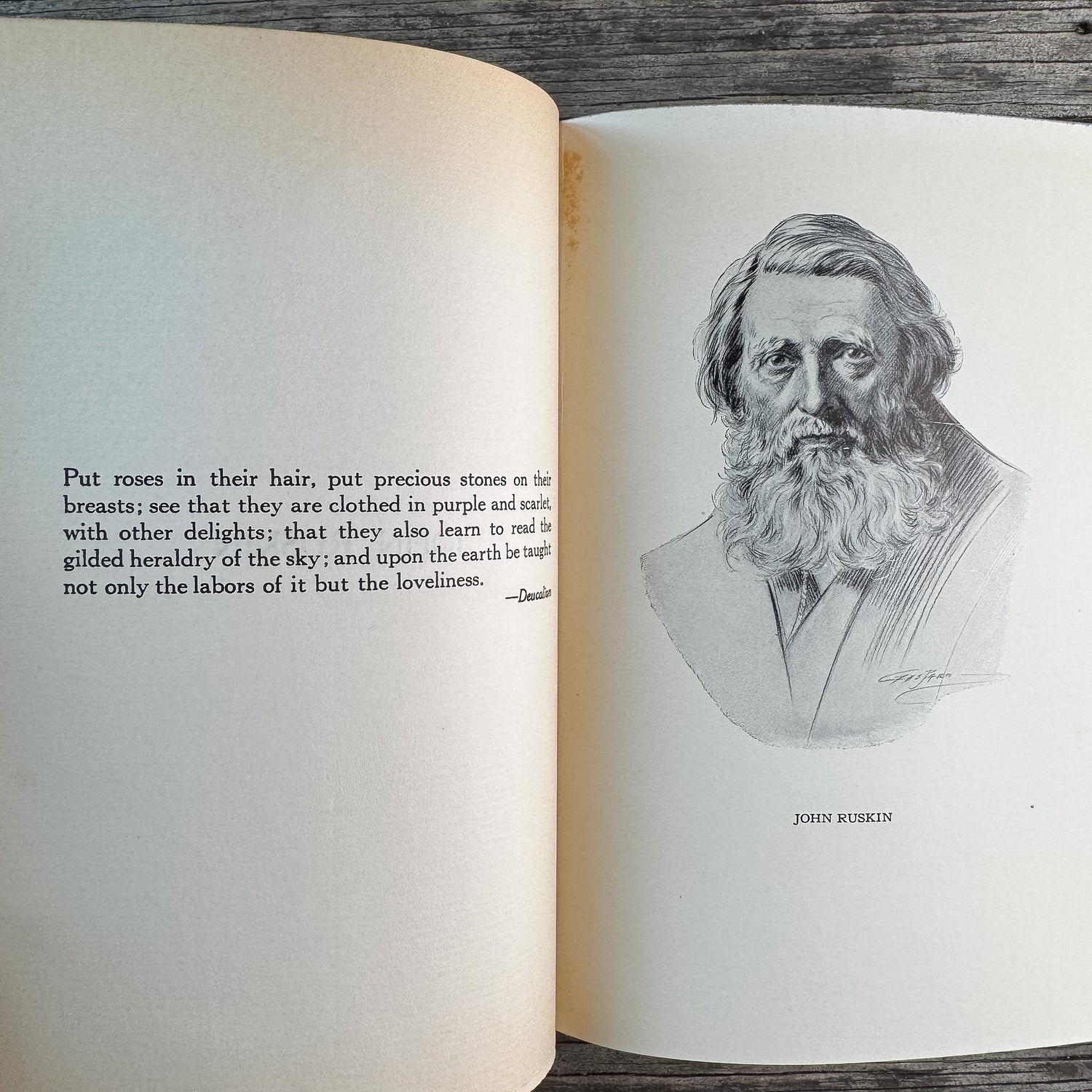 Little Journeys to the Homes of Good Men and Great, Elbert Hubbard, 1928, - Pretty Old Books