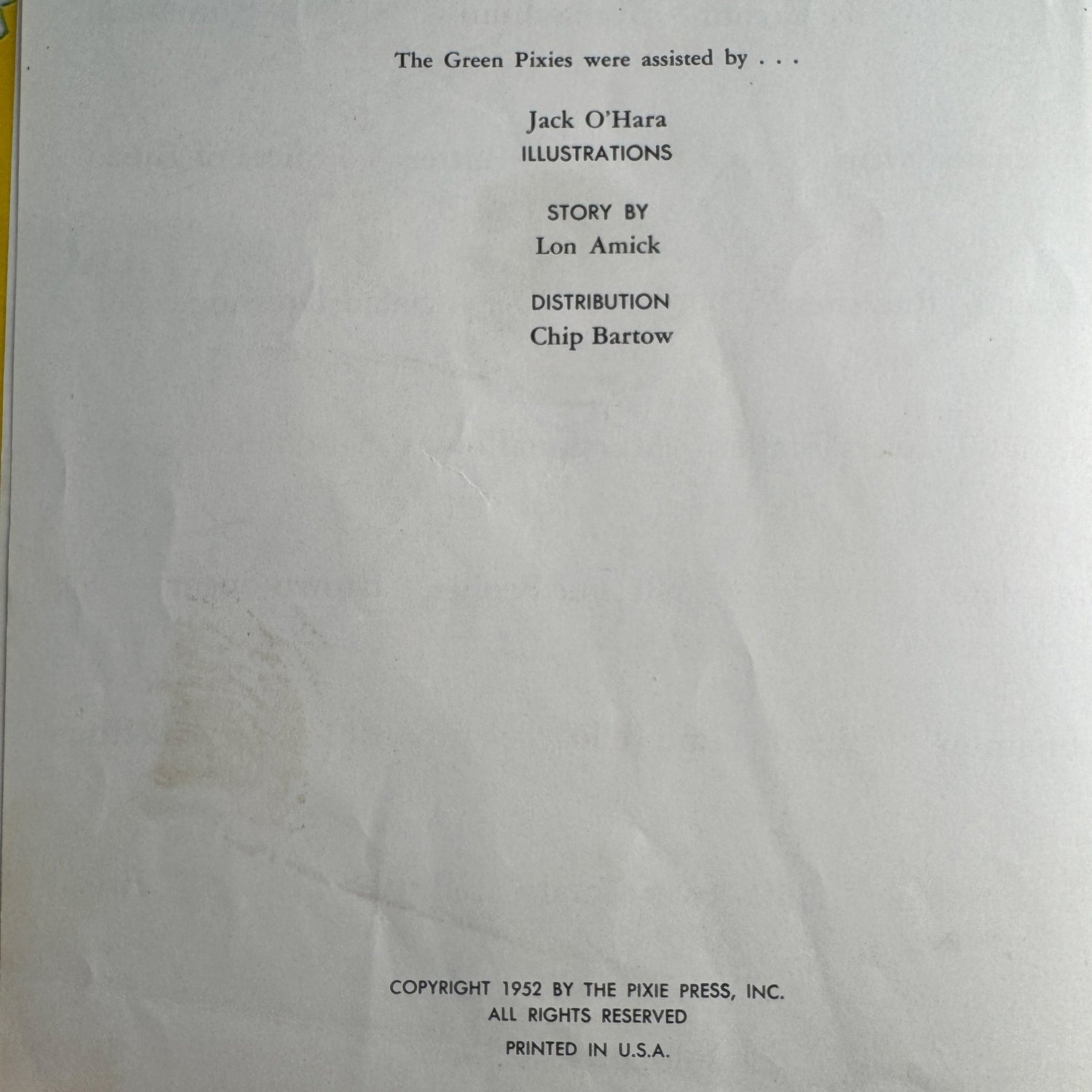 Little Mother’s Cook Book, 1952 - Pretty Old Books