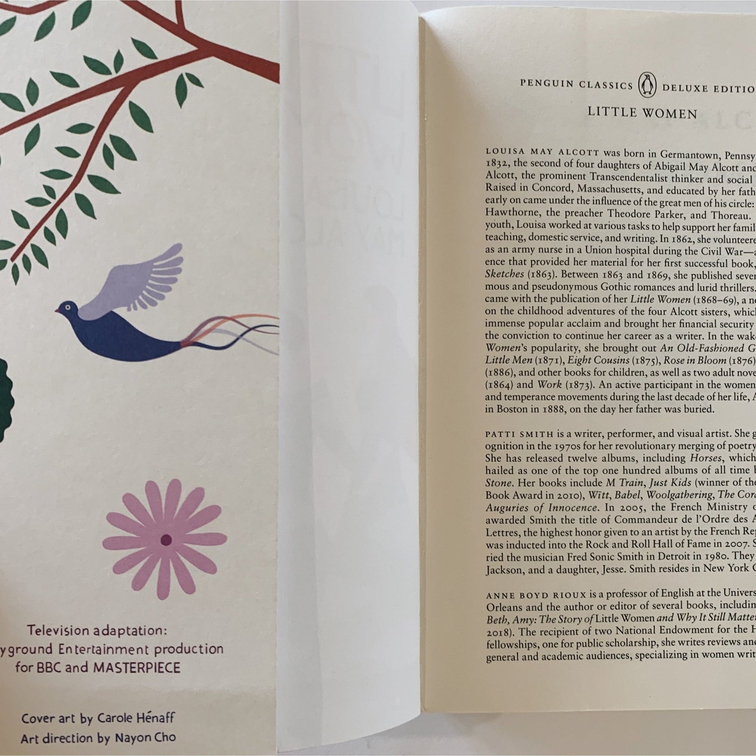 Little Women, 150th Anniversary Annotated Edition, 2018 - Pretty Old Books