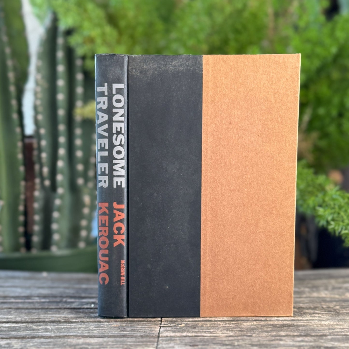 Lonesome Traveler, Jack Kerouac, First Edition, 1960 - Pretty Old Books