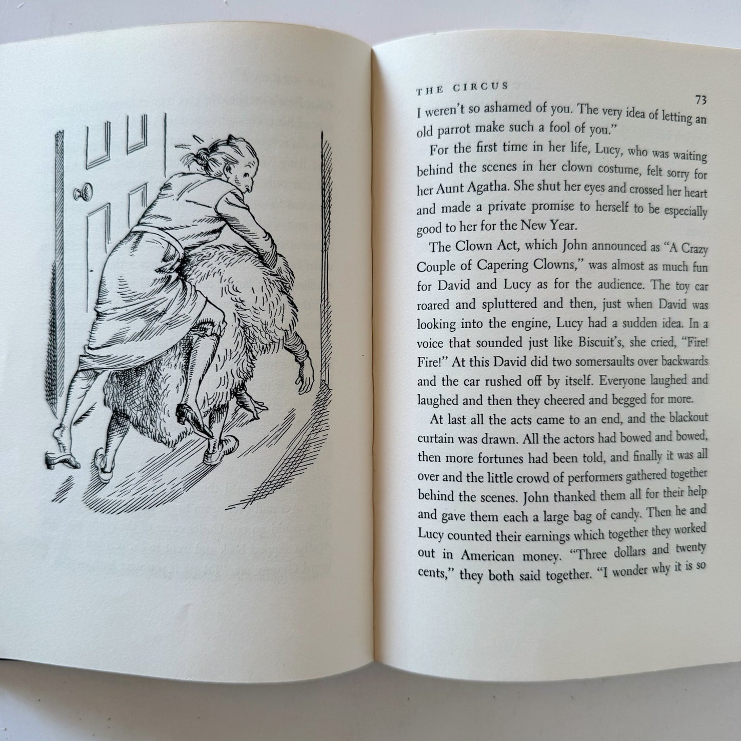Lucy's League, Grace Allen Hogarth, 1951 Hardcover - Pretty Old Books