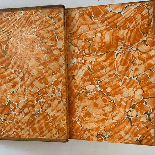 Mafeking: A Diary of the Siege, Major F D Baillie, Illustrated, 1900, Leather Bound - Pretty Old Books