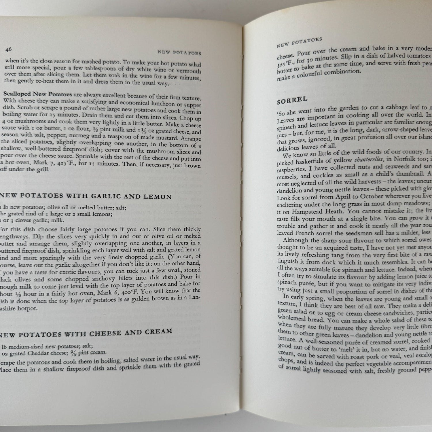 Margaret Costa's Four Seasons Cookery Book, 1970 Signed Cook Book - Pretty Old Books