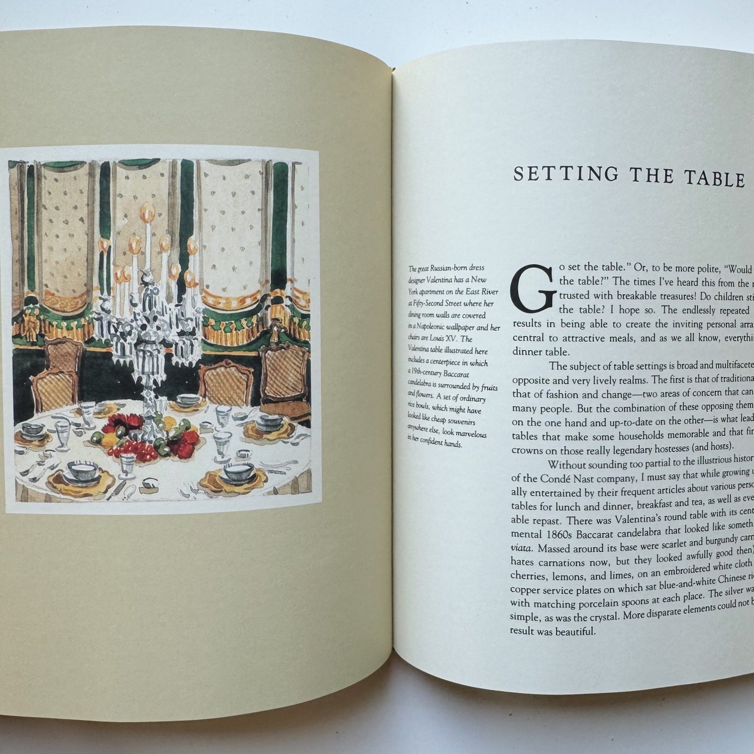 Mark Hampton on Decorating, Expanded Edition, 2015 Hardcover - Pretty Old Books