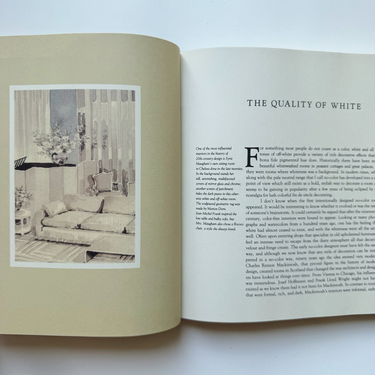 Mark Hampton on Decorating, Expanded Edition, 2015 Hardcover - Pretty Old Books