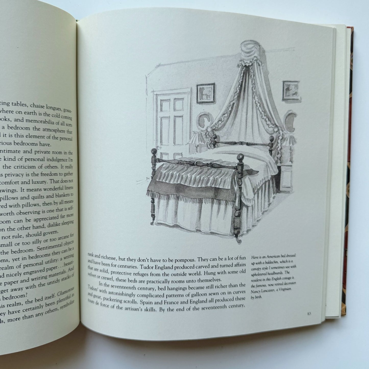 Mark Hampton on Decorating, Expanded Edition, 2015 Hardcover - Pretty Old Books