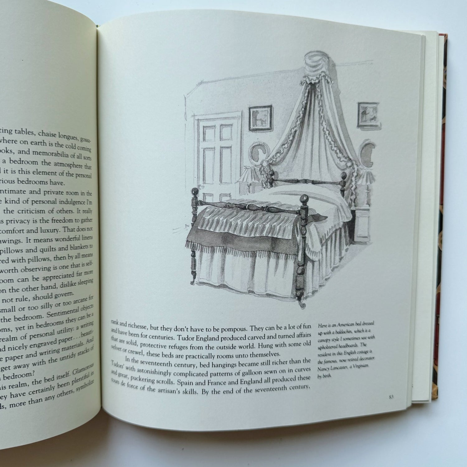 Mark Hampton on Decorating, Expanded Edition, 2015 Hardcover - Pretty Old Books