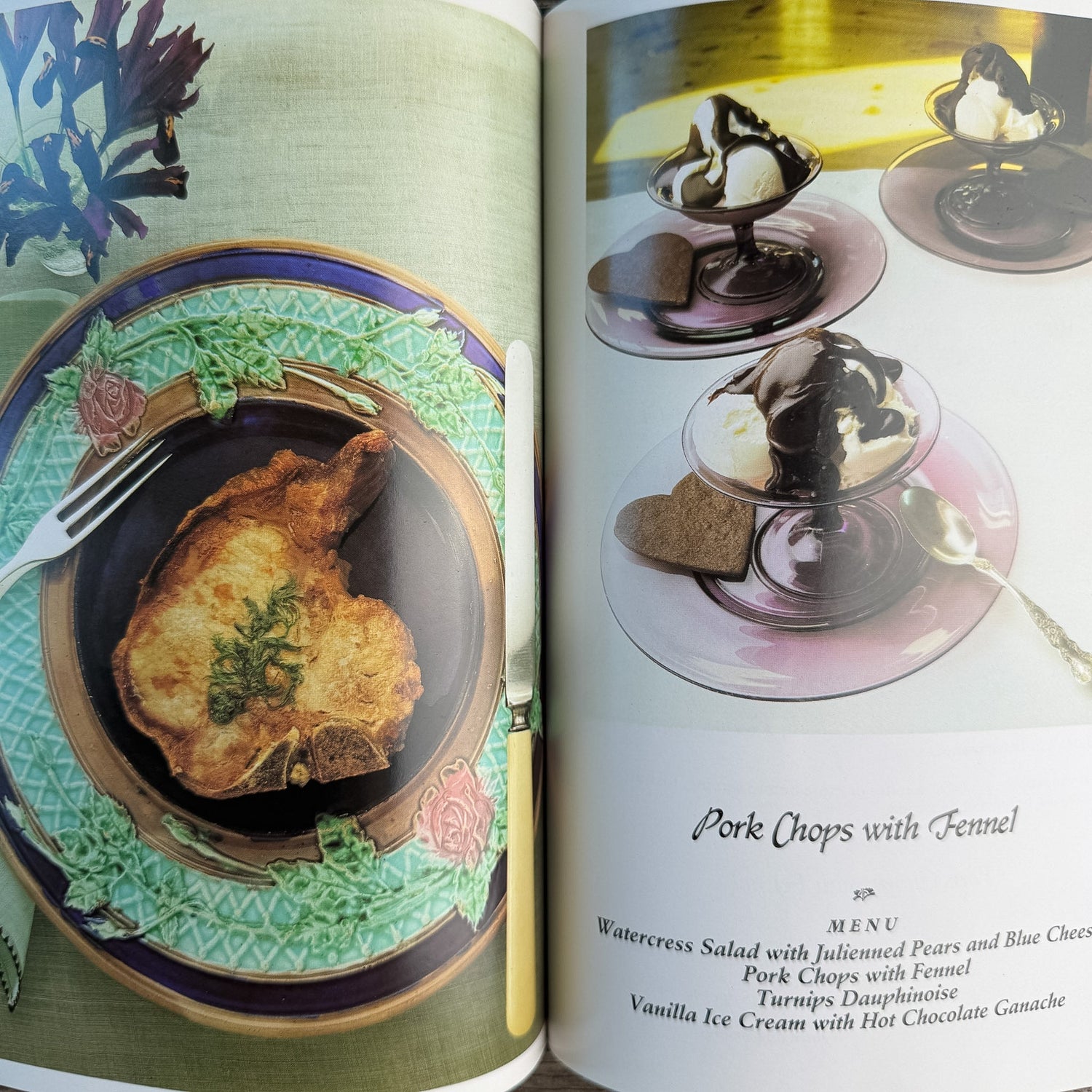 Martha Stewart's Quick Cook, 1983 - Pretty Old Books