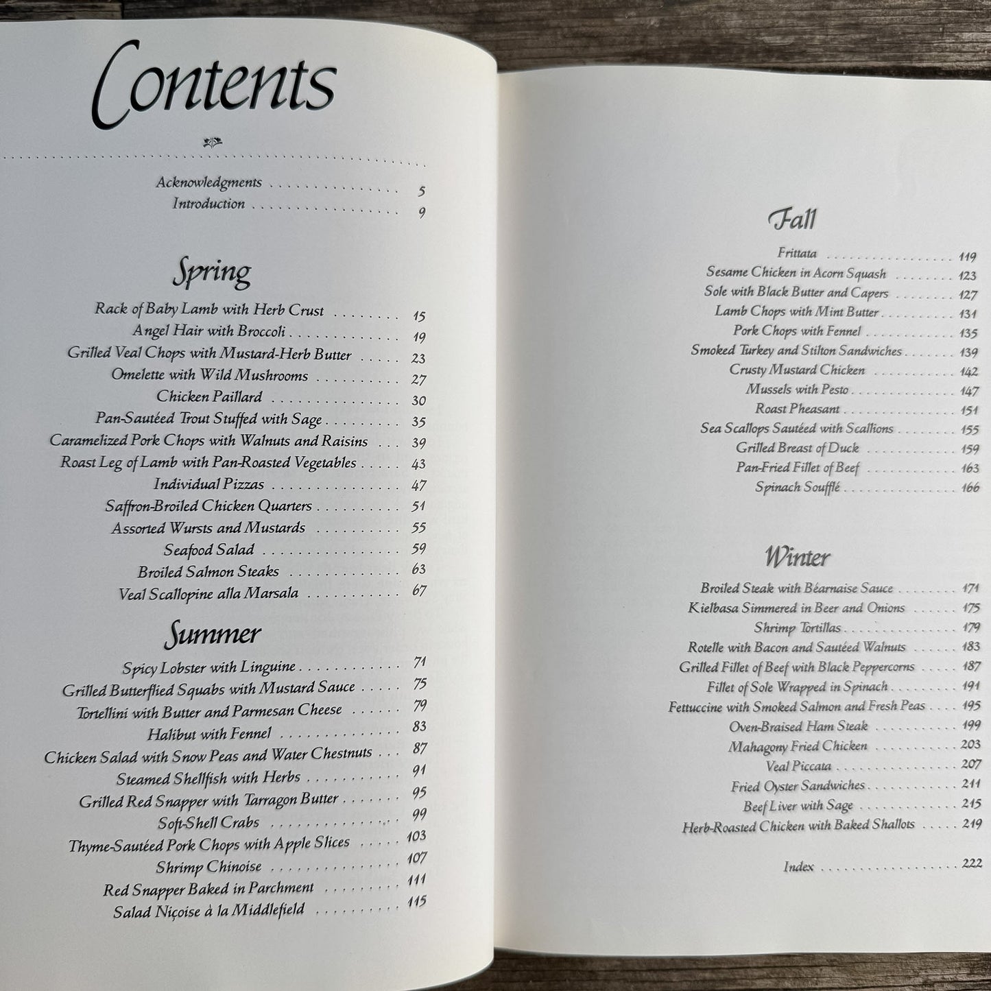 Martha Stewart's Quick Cook, 1983 - Pretty Old Books