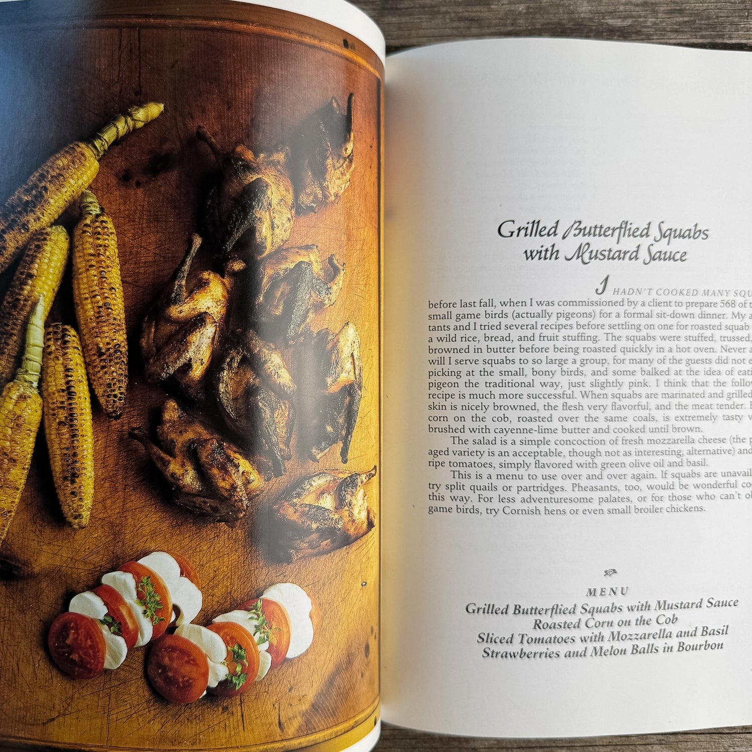 Martha Stewart's Quick Cook, 1983 - Pretty Old Books