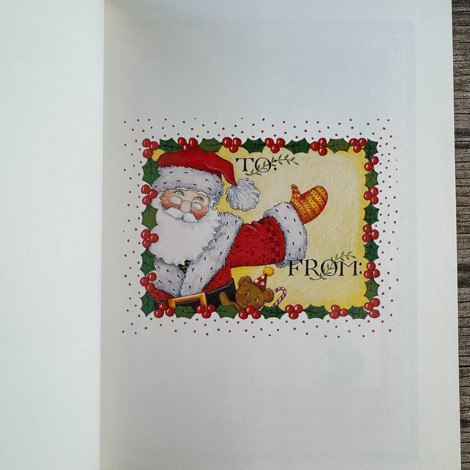 Mary Engelbreit Gift Book Set, Pals (1992) and Believe (1993) - Pretty Old Books
