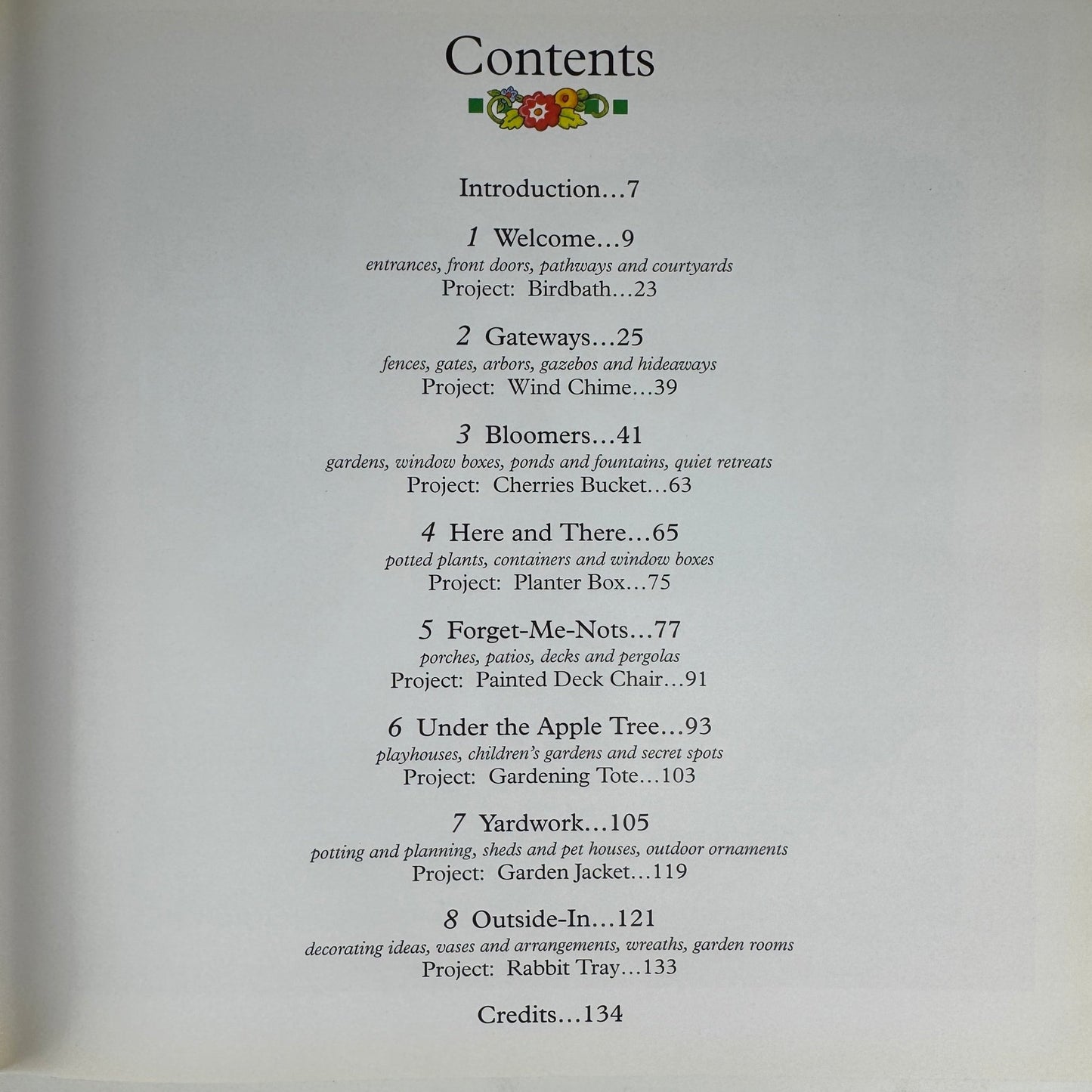 Mary Engelbreit's Outdoor Companion, 1996, Hardcover - Pretty Old Books