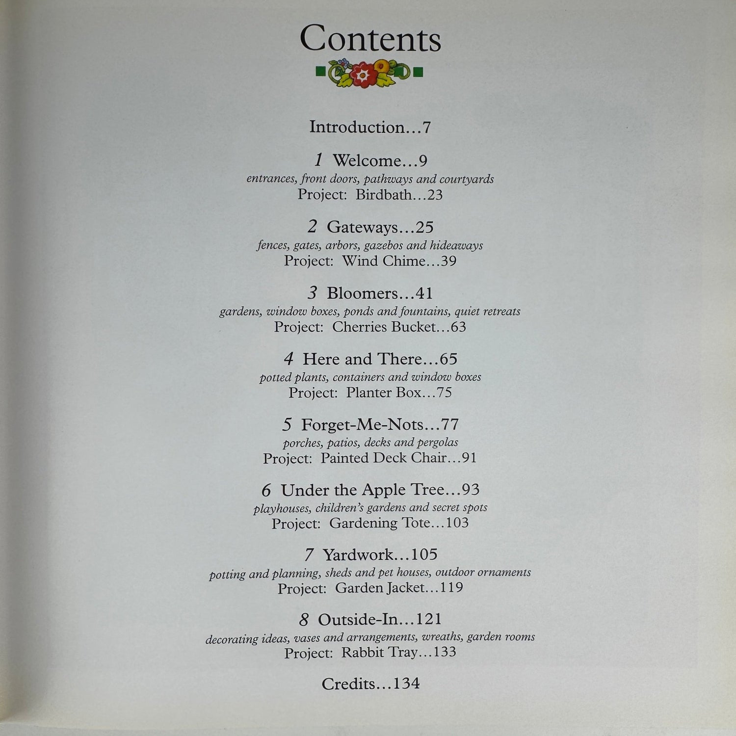Mary Engelbreit's Outdoor Companion, 1996, Hardcover - Pretty Old Books