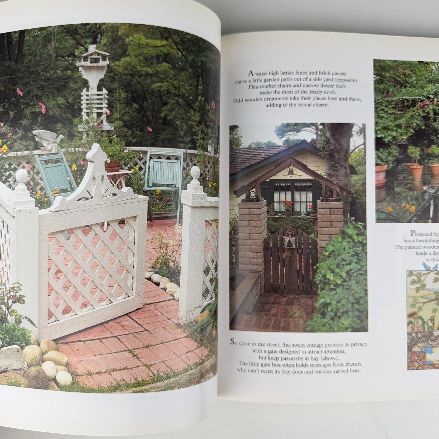 Mary Engelbreit's Outdoor Companion, 1996, Hardcover - Pretty Old Books