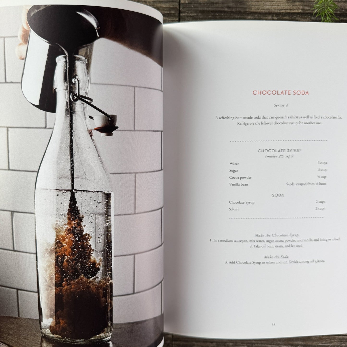 Mast Brothers Chocolate: A Family Cookbook by Rick Mast and Michael Mast (2013) - Pretty Old Books