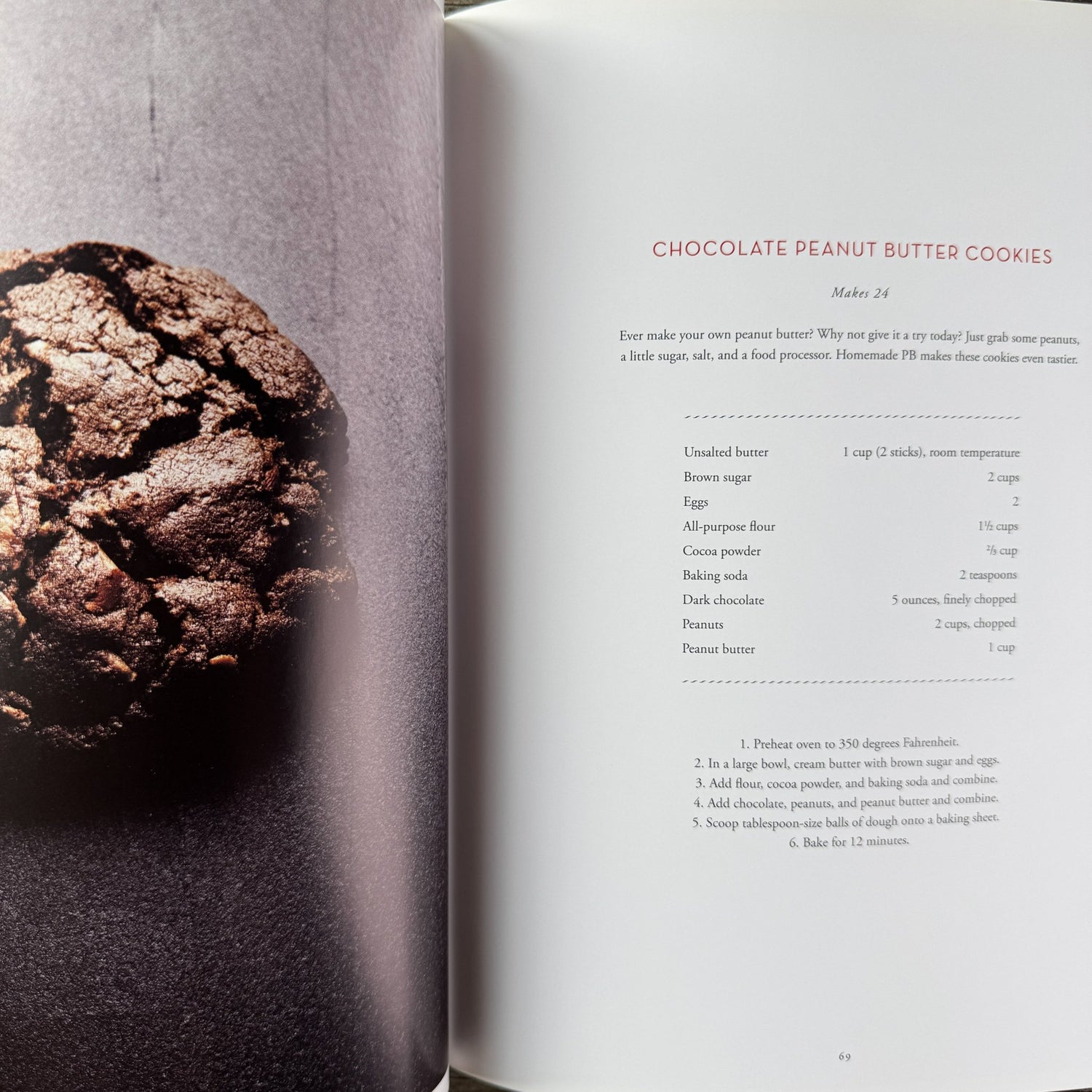Mast Brothers Chocolate: A Family Cookbook by Rick Mast and Michael Mast (2013) - Pretty Old Books