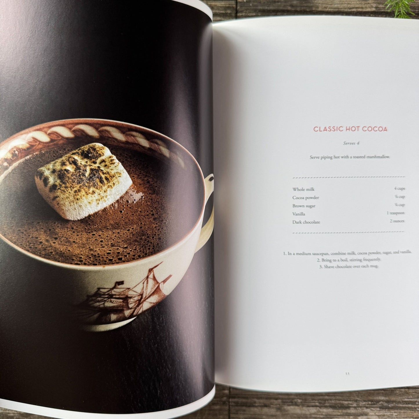 Mast Brothers Chocolate: A Family Cookbook by Rick Mast and Michael Mast (2013) - Pretty Old Books