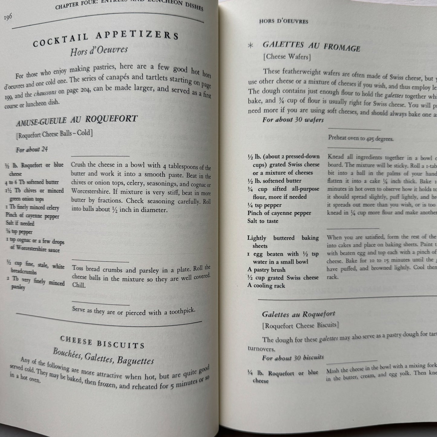 Mastering the Art of French Cooking, Volume One, Julia Child, 1975, Hardcover - Pretty Old Books