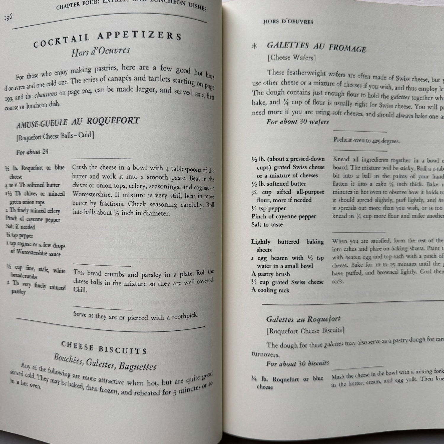 Mastering the Art of French Cooking, Volume One, Julia Child, 1975, Hardcover - Pretty Old Books