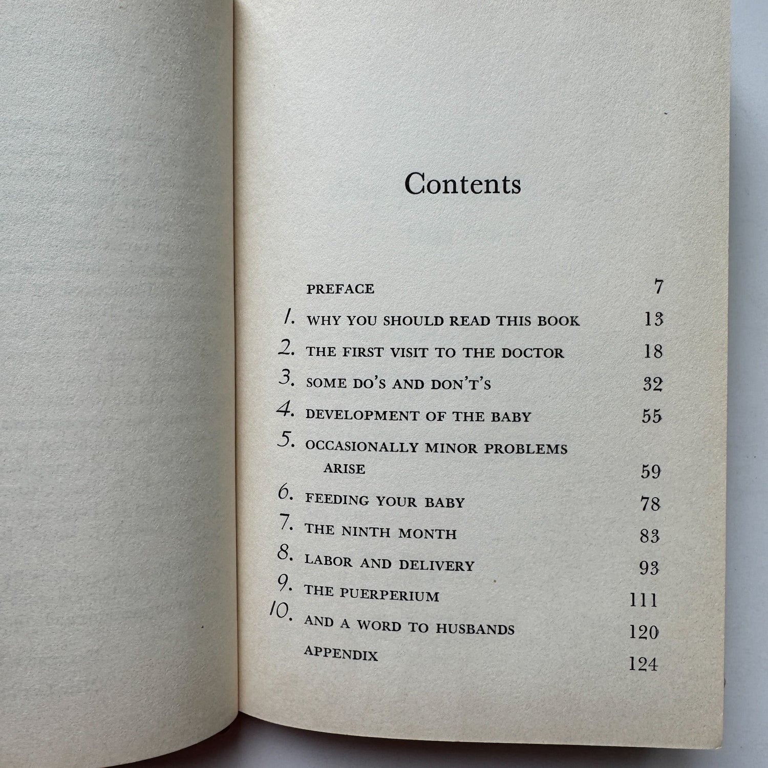 Maternity: A Guide to Prospective Mothers, 1959 Illustrated Pregnancy Book - Pretty Old Books