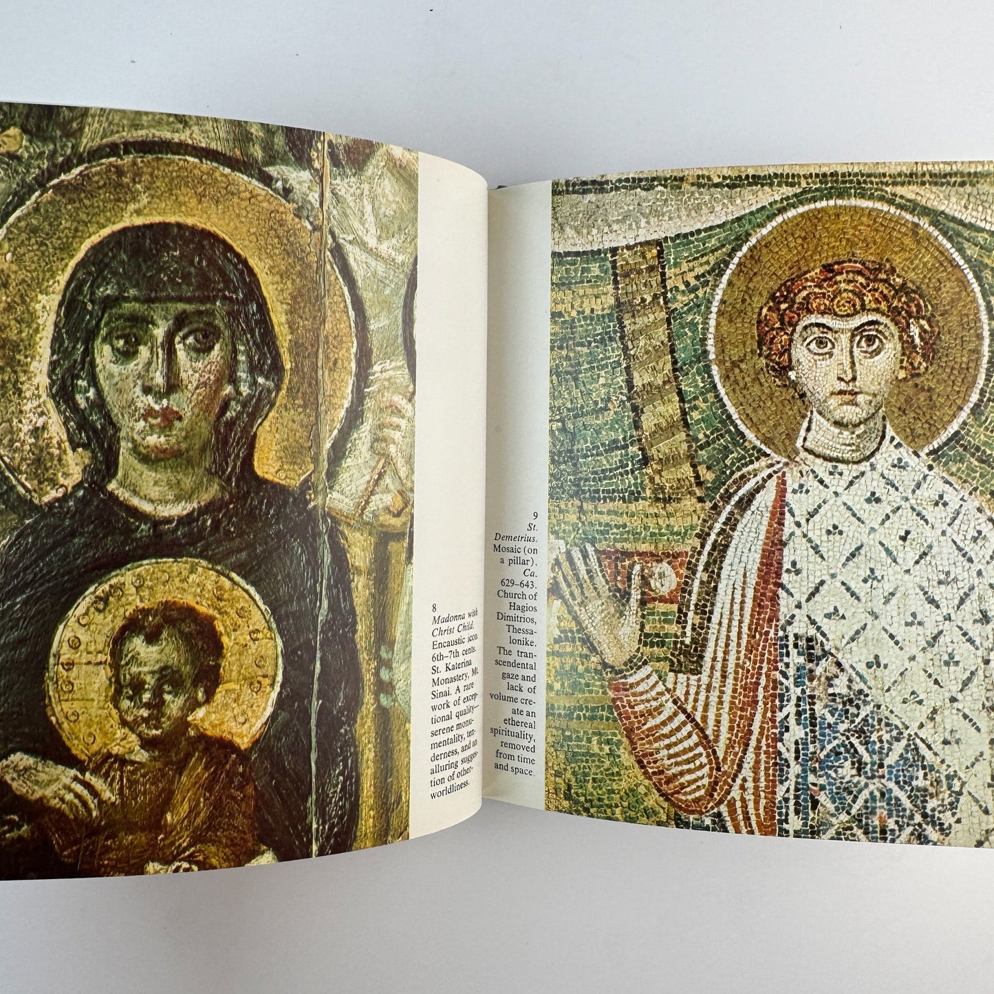 Medieval Art, Sharon Gallagher, Tudor Publishing, 1969 Art Book - Pretty Old Books