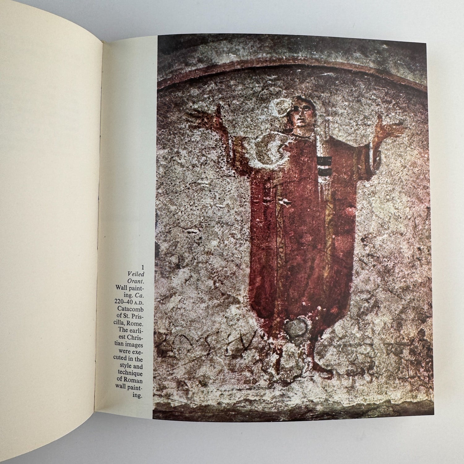 Medieval Art, Sharon Gallagher, Tudor Publishing, 1969 Art Book - Pretty Old Books