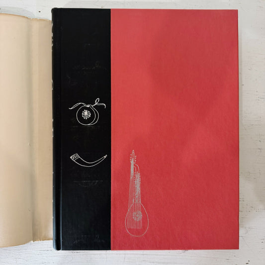 Milton Cross’s Favorite Arias from the Great Operas, 1958 BCE - Pretty Old Books