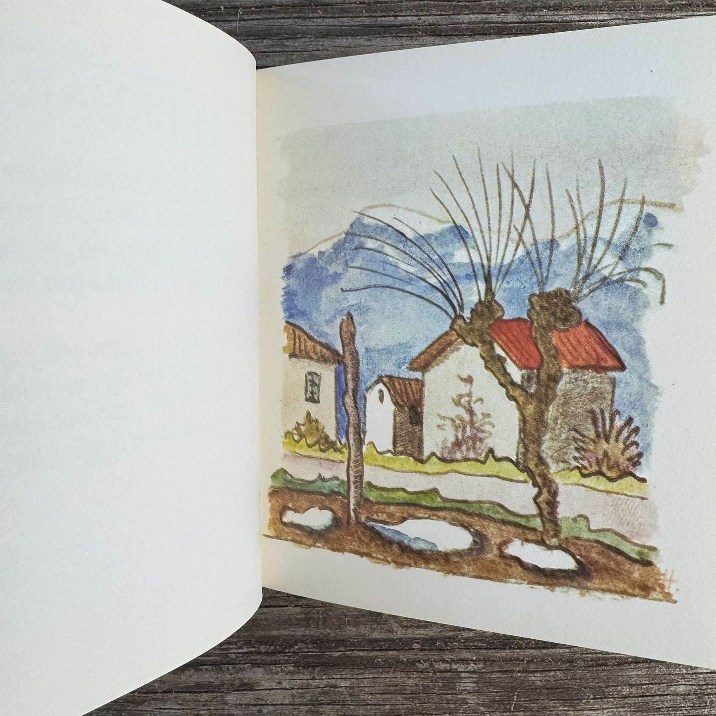 Mit Hermann Hesse durch das Jahr, 1977 Date Book - Pretty Old Books