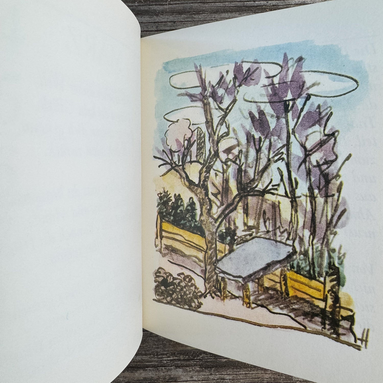 Mit Hermann Hesse durch das Jahr, 1977 Date Book - Pretty Old Books
