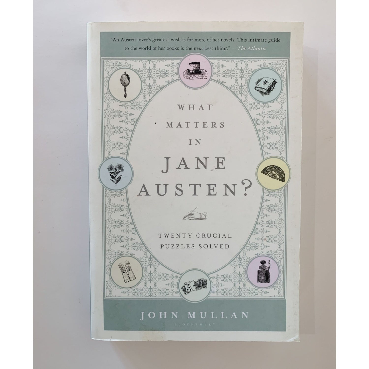 Modern Jane Austen Nonfiction Books, $11 Each, Paperback - Pretty Old Books