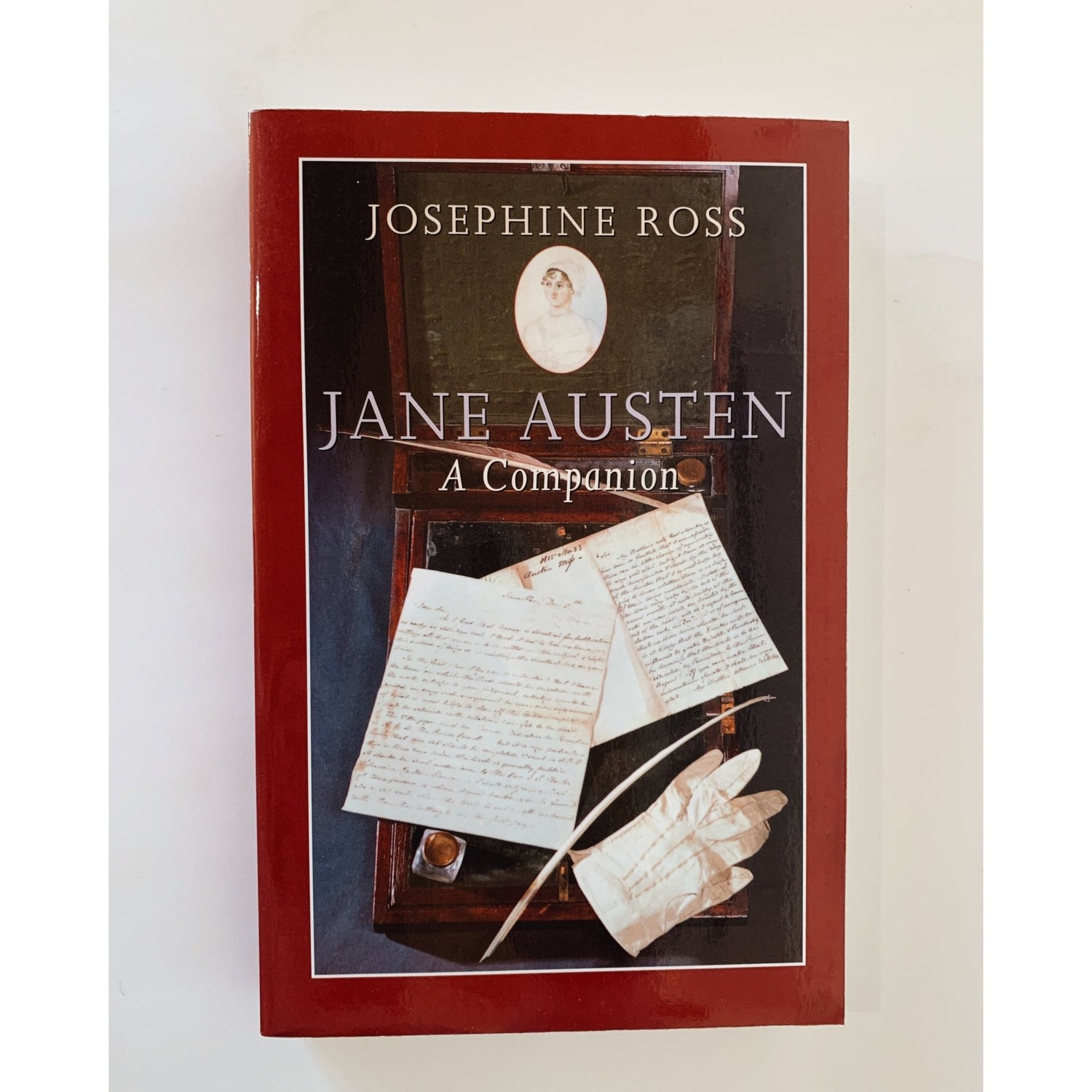 Modern Jane Austen Nonfiction Books, $11 Each, Paperback - Pretty Old Books