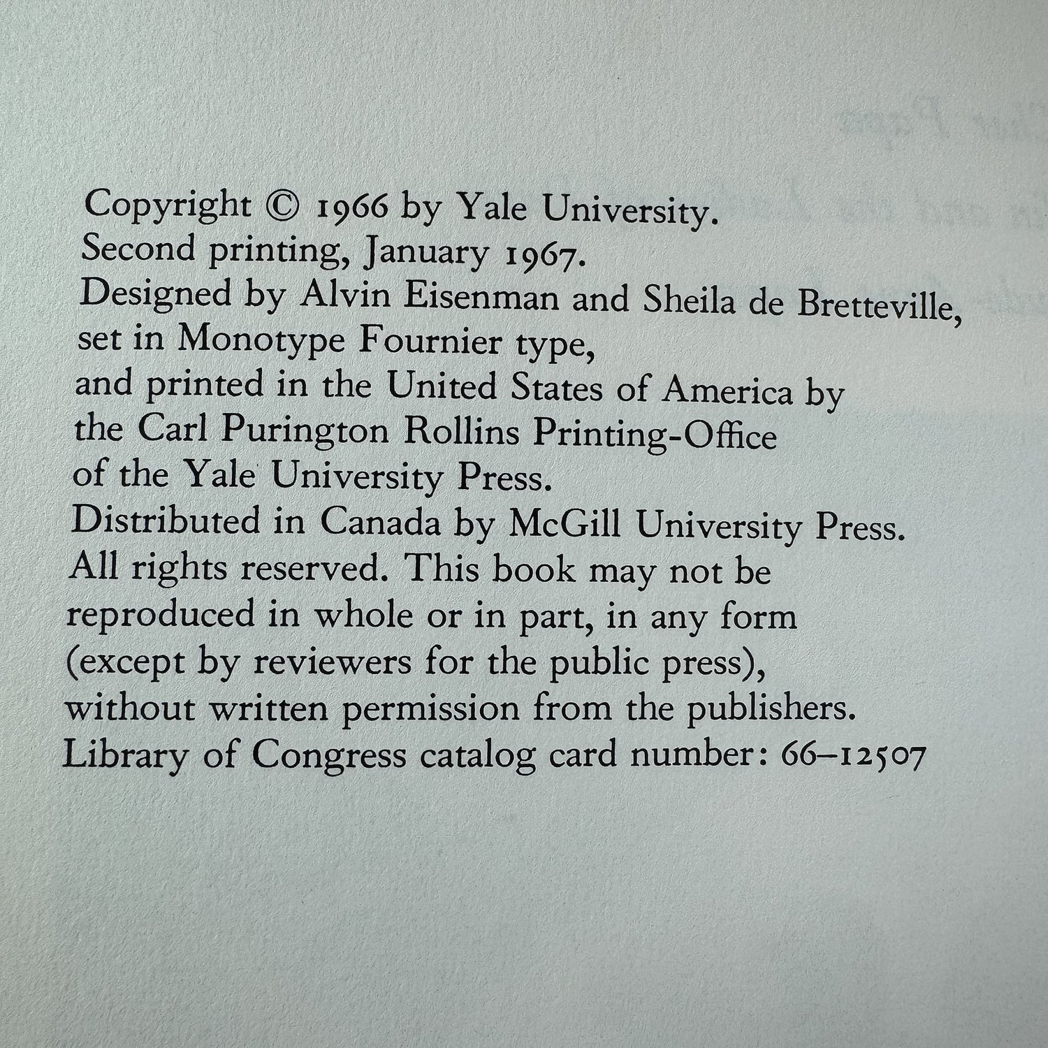 Mon Cher Papa: Franklin and the Ladies of Paris, Claude-Anne Lopez, 1966, Yale University Press - Pretty Old Books
