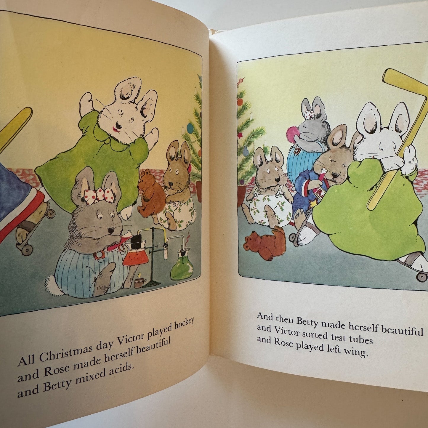 Morris's Disappearing Bag, Rosemary Wells, 1975 - Pretty Old Books