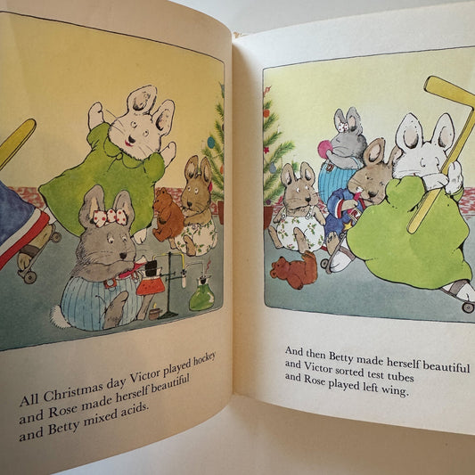 Morris's Disappearing Bag, Rosemary Wells, 1975 - Pretty Old Books