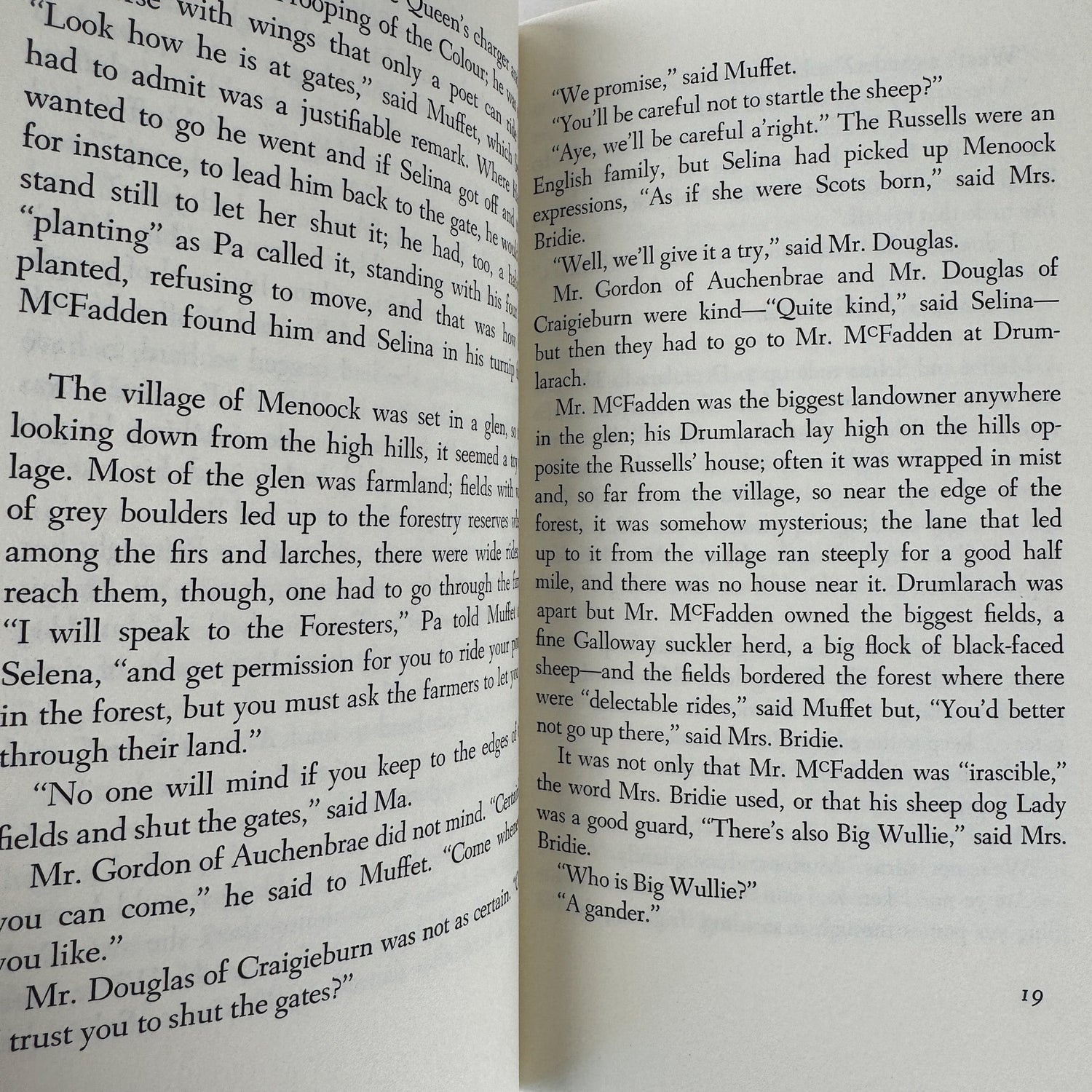 Mr. McFadden's Hallowe'en, Rumer Godden, 1975 Hardcover - Pretty Old Books