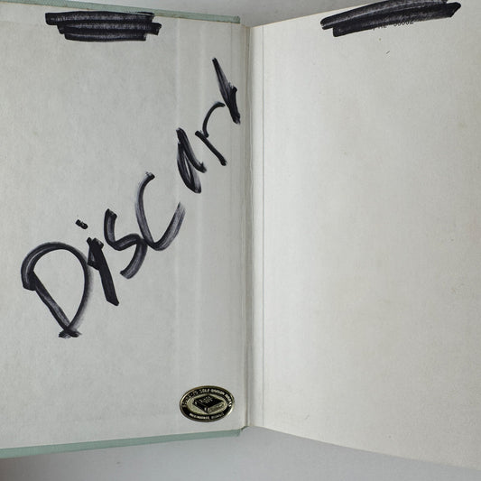 Mr. McFadden's Hallowe'en, Rumer Godden, 1975 Hardcover - Pretty Old Books