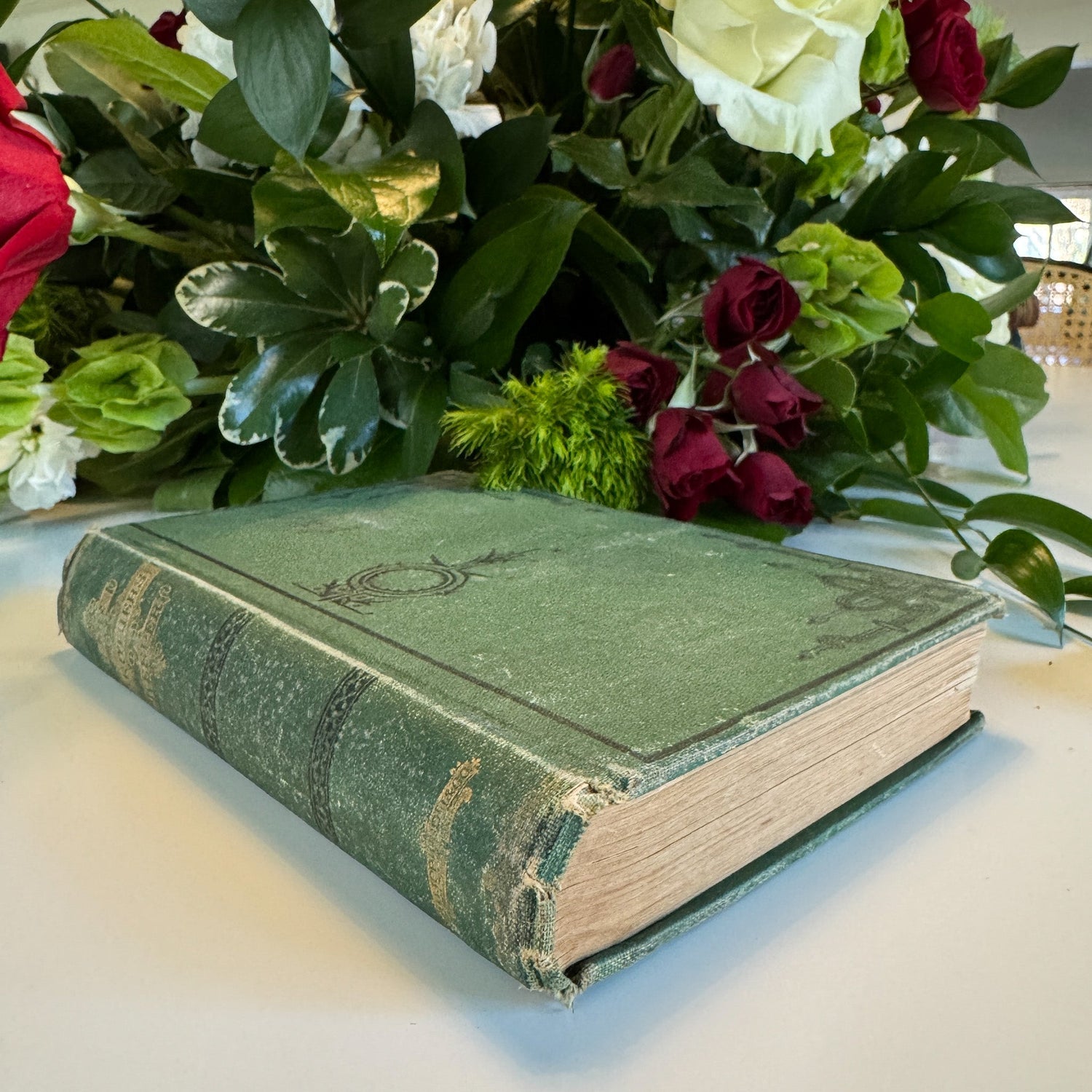 My Brother’s Keeper, A.B. Warner, J.B. Lippincott, 1872 - Pretty Old Books