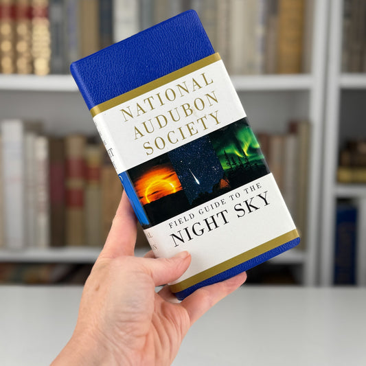 National Audubon Society Field Guide to The Night Sky, 1991 - Pretty Old Books