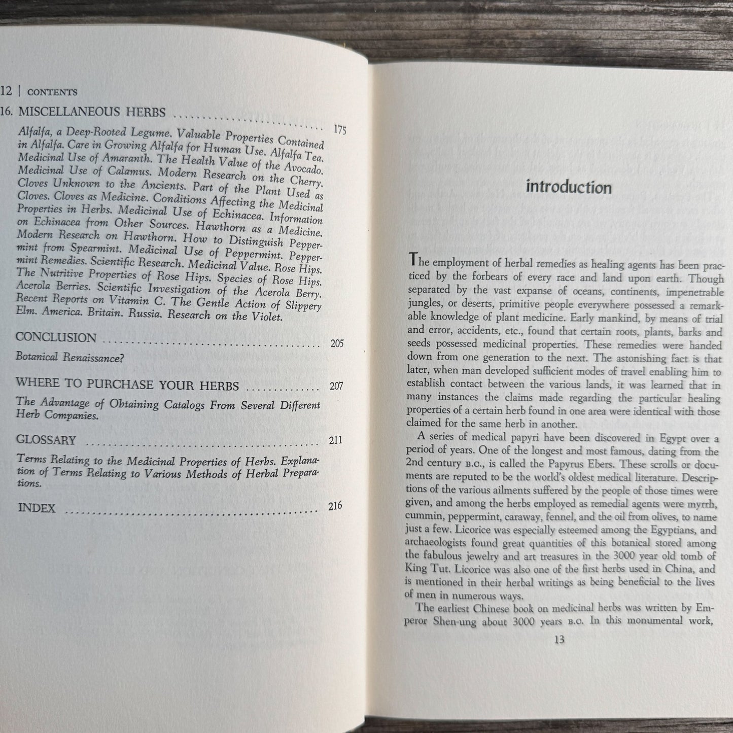 Nature's Medicines: The Folklore, Romance, and Value of Herbal Remedies, 1966 - Pretty Old Books