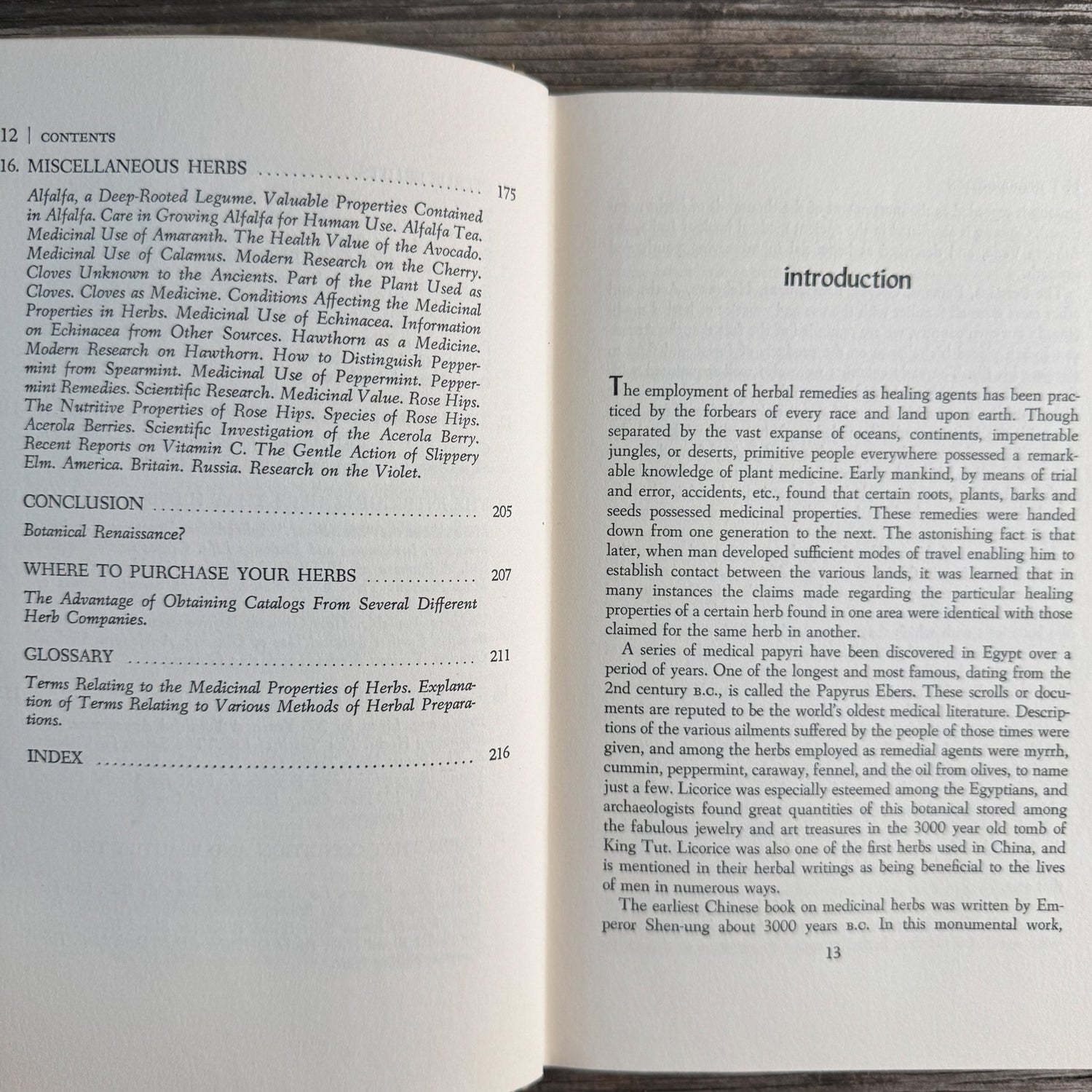 Nature's Medicines: The Folklore, Romance, and Value of Herbal Remedies, 1966 - Pretty Old Books