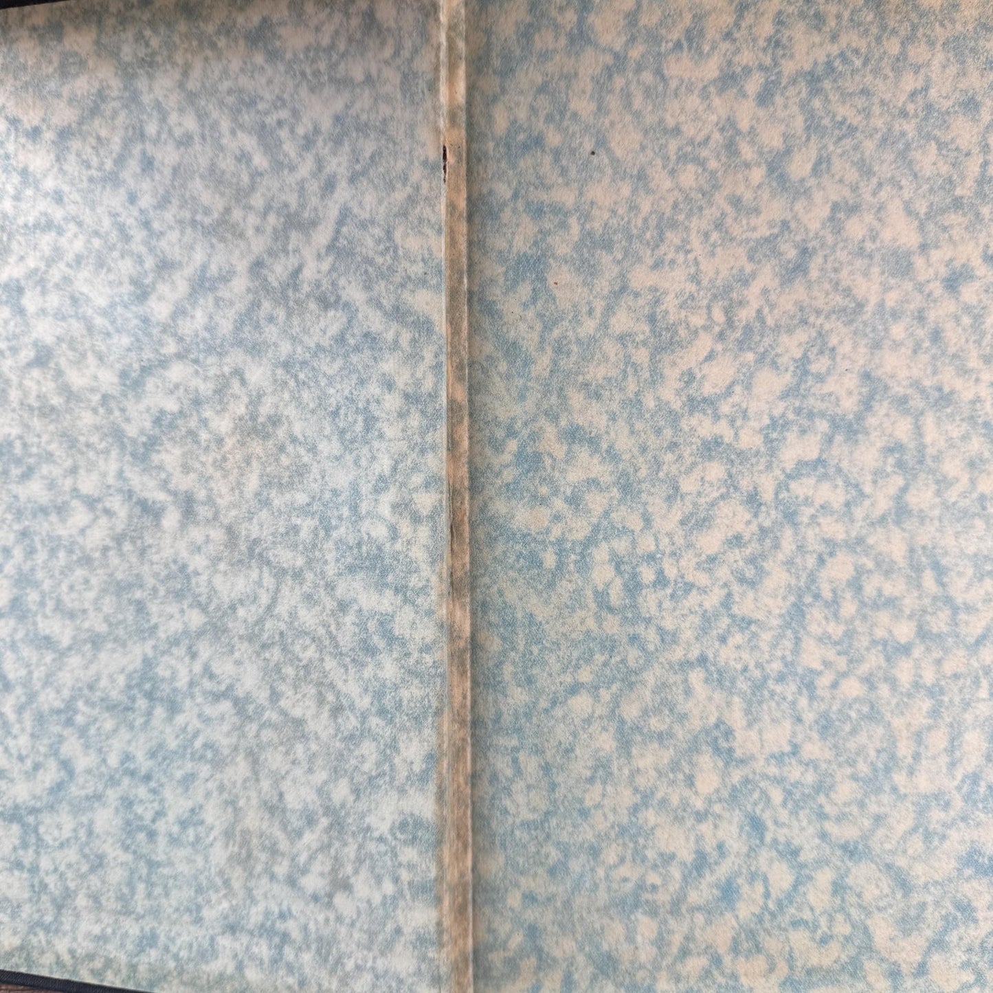 Navy Blue Embossed Antique Authors Digest Book Bundle - Pretty Old Books