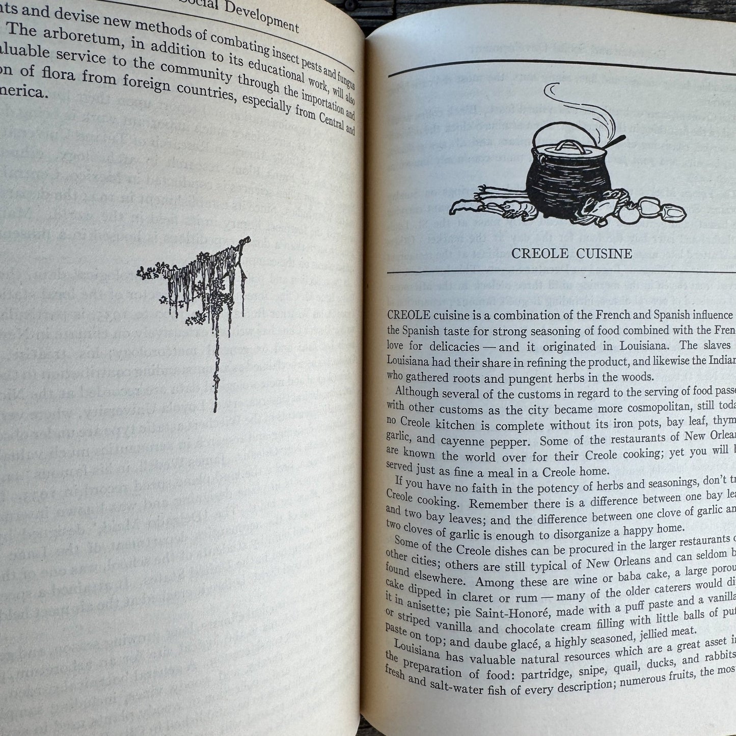 New Orleans City Guide, American Guide Series, WPA, 1938 - Pretty Old Books