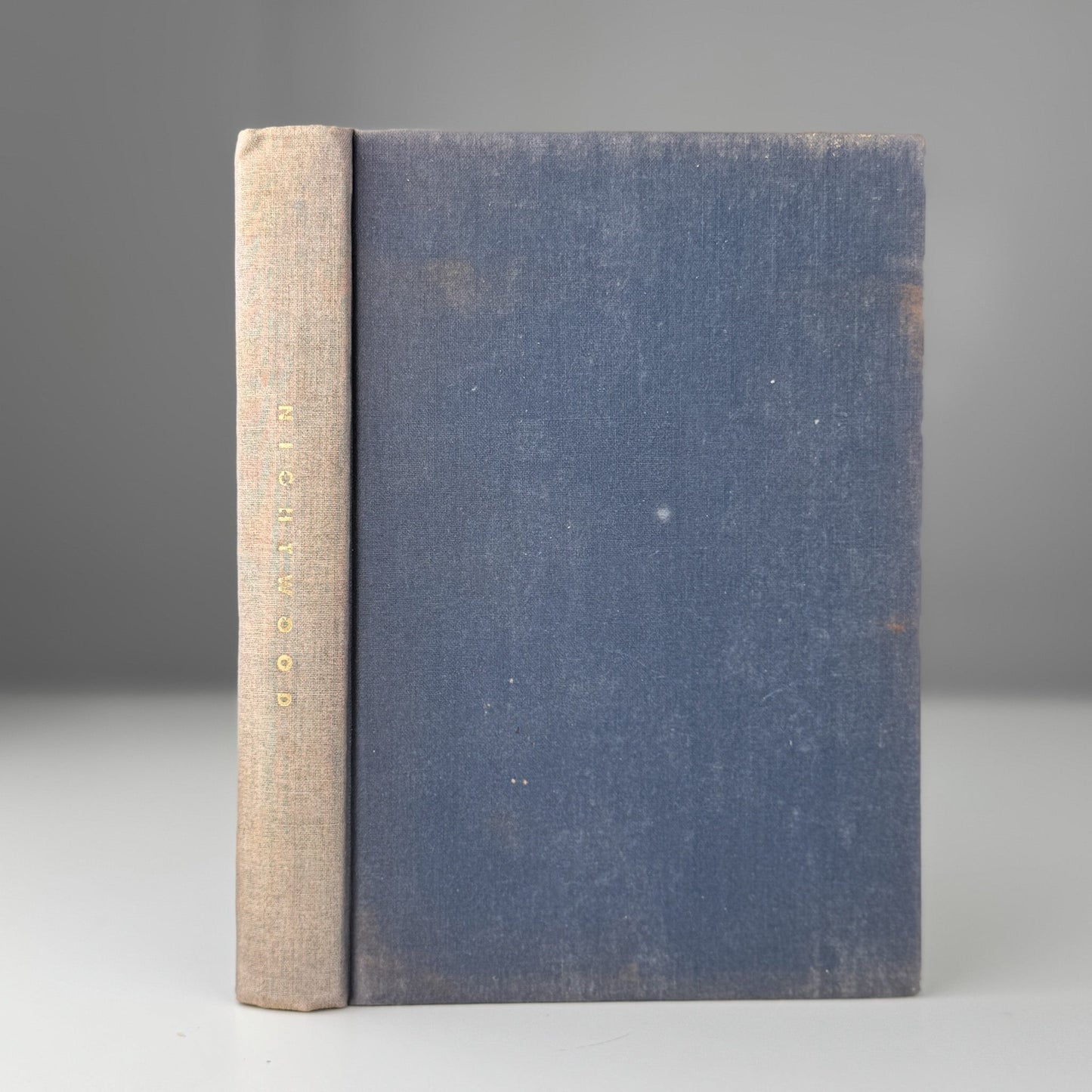 Nightwood, Djuna Barnes, 1937 Hardcover with TS Eliot Intro - Pretty Old Books