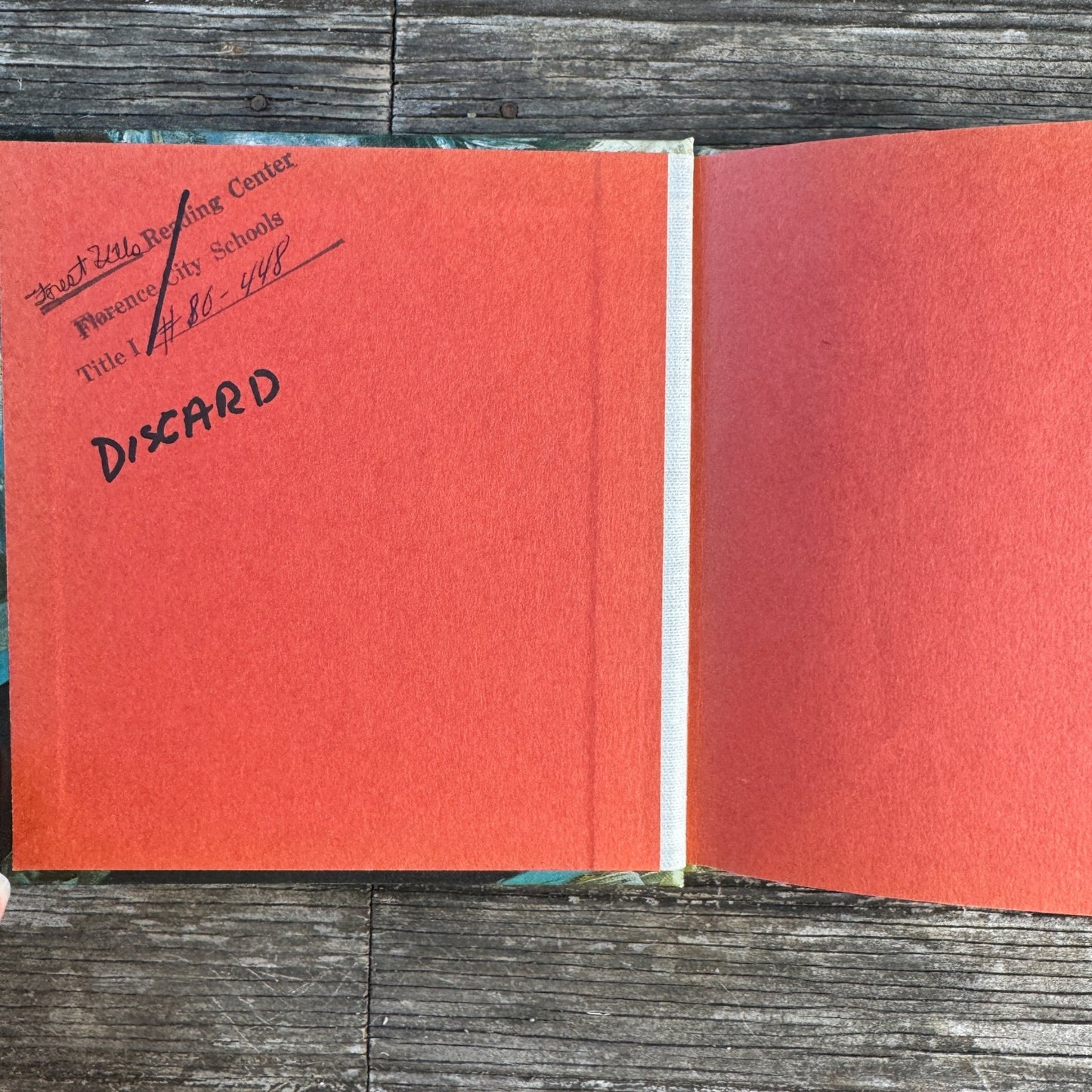 Old Devil Wind by Bill Martin, Jr., 1970 - Pretty Old Books