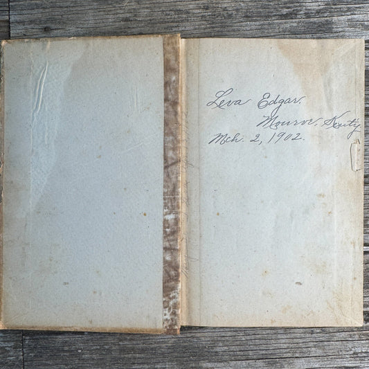 Onward and Upward: A Collection of Gospel Songs, 1898 - Pretty Old Books