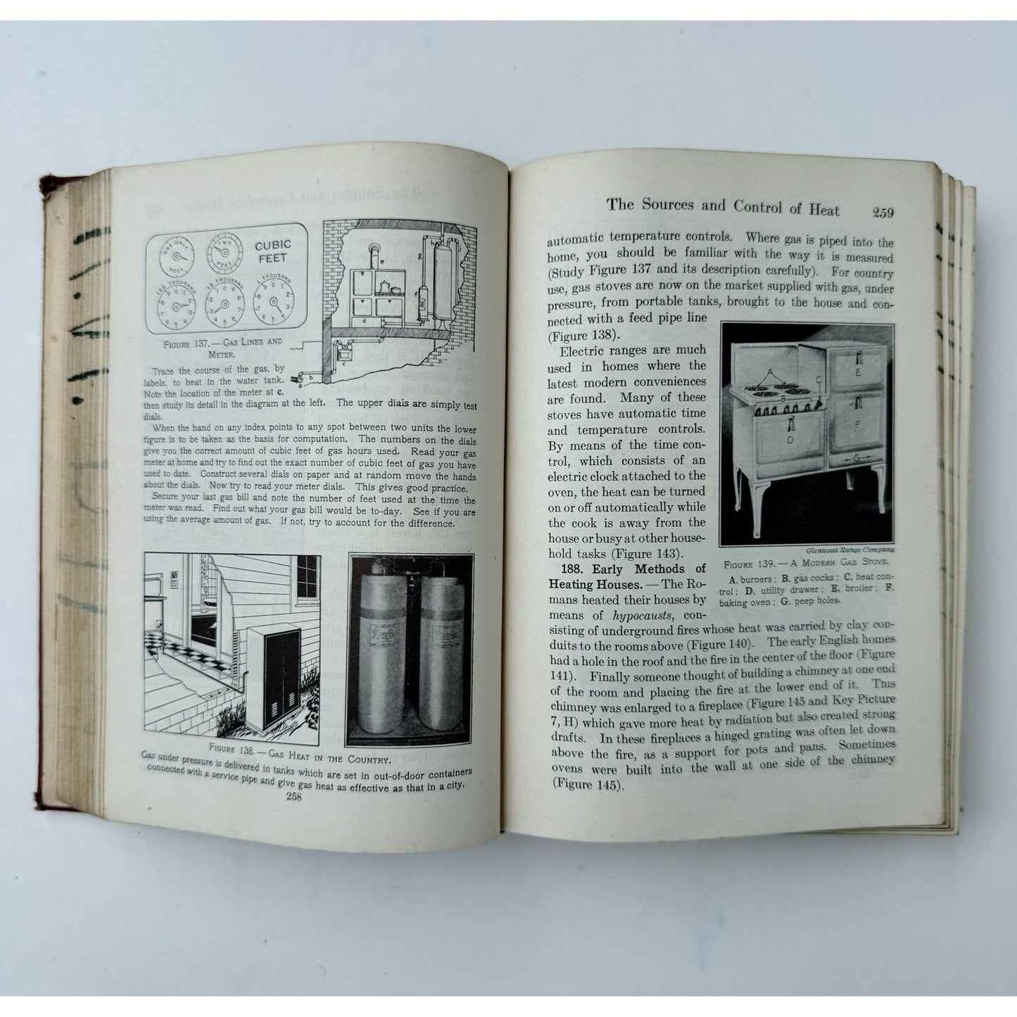Our Environment: How We Use and Control It, Vintage Science Textbook - Pretty Old Books