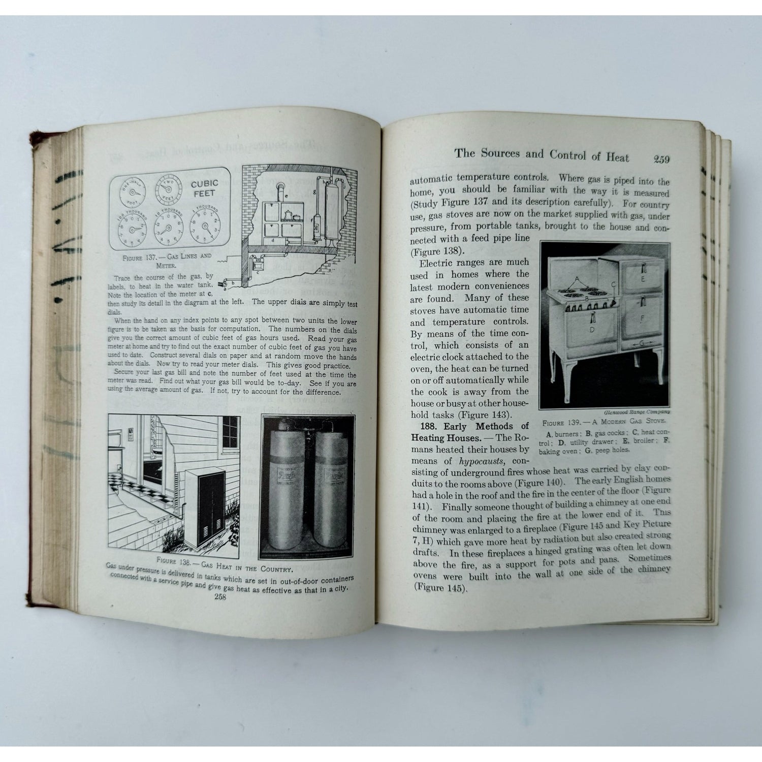 Our Environment: How We Use and Control It, Vintage Science Textbook - Pretty Old Books